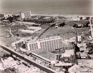 former Hotel Tres Carabelas / Hotel Mélia becomes a luxury residential complex