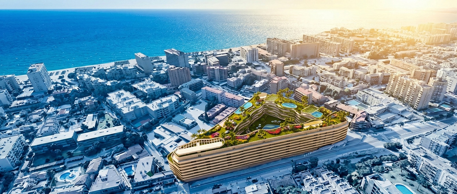 Newbuild - Torremolinos - Carihuela Playa