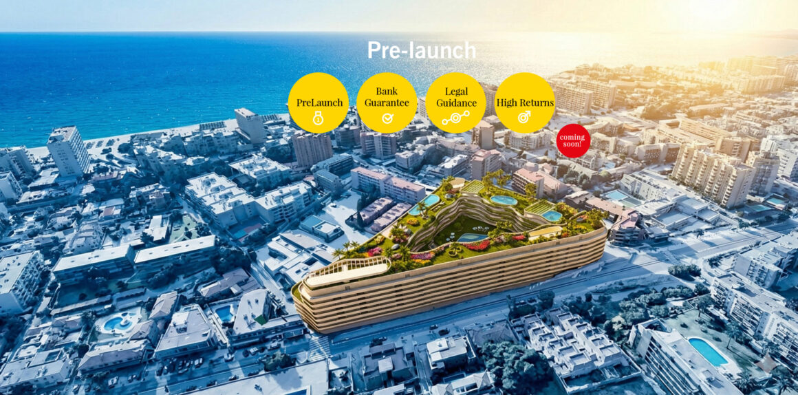 Carihuela Playa Resort - Pre-Launch