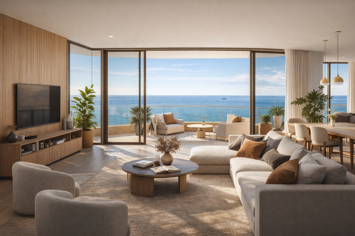 sample - impression living Carihuela Playa Resort