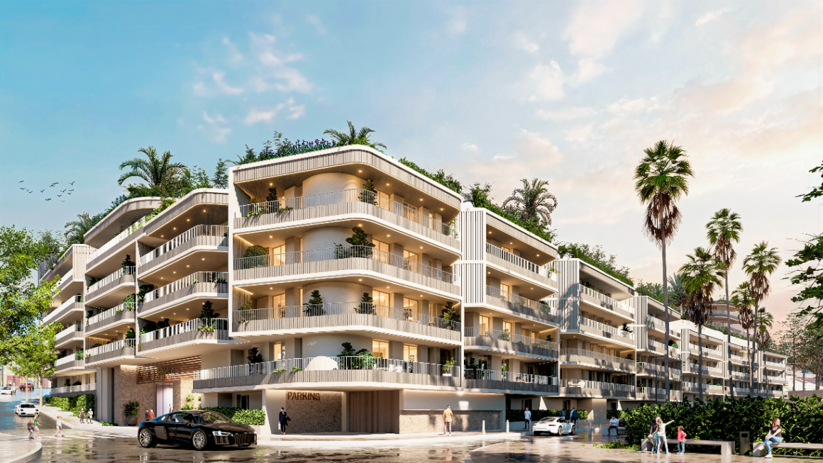 Magna Carihuela Playa - impresión exterior
